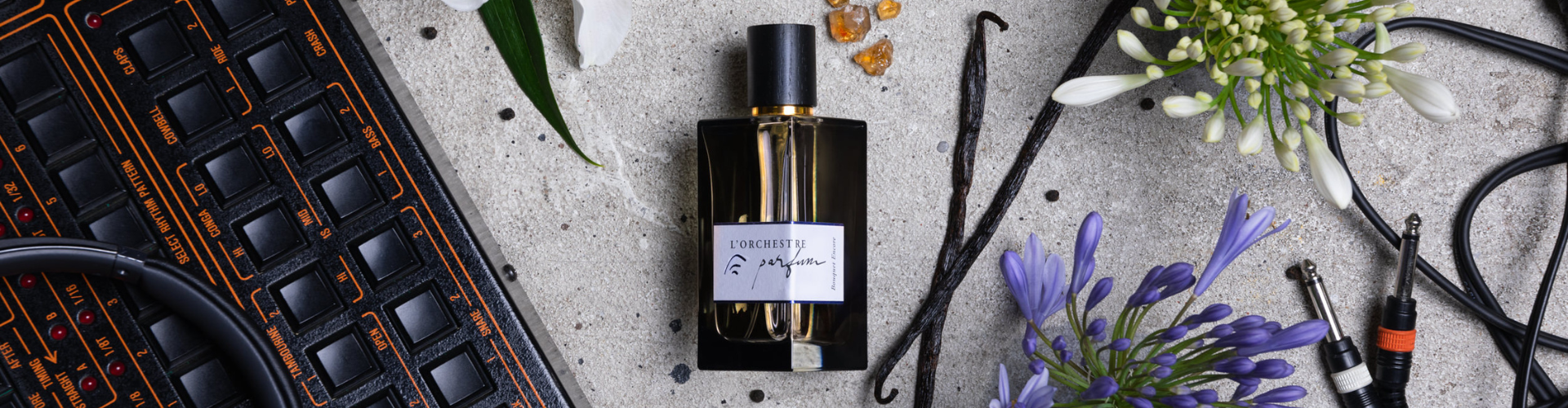  Orchestre &agrave; parfums - Parfumerie-en-ligne.com